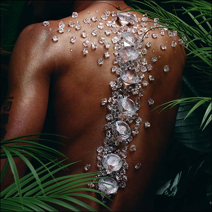 Masterclass Body Art door Thirza King